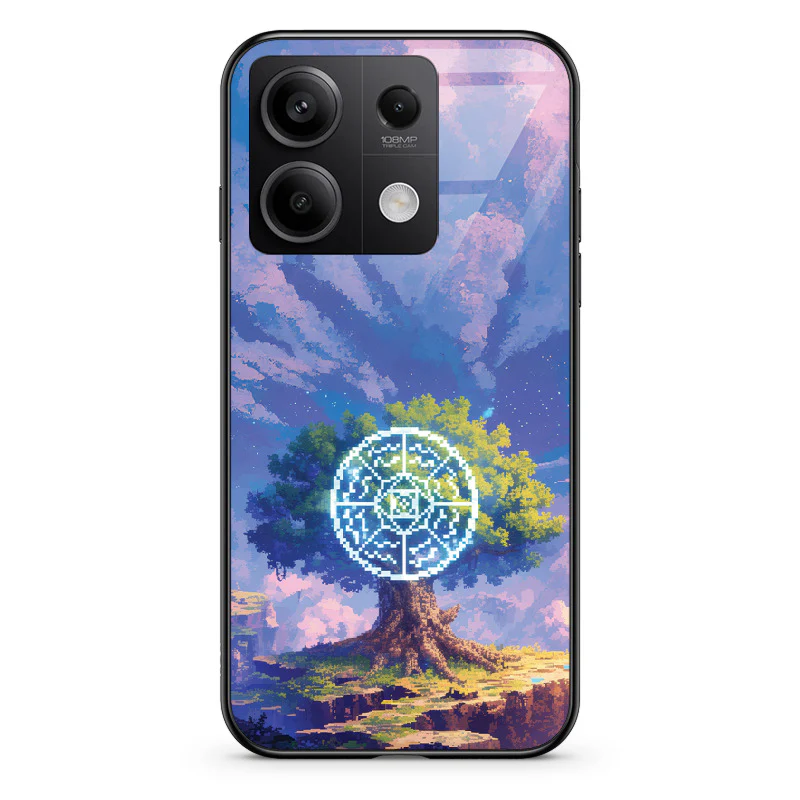 Etui szklane Runiczne Drzewo - Image 12