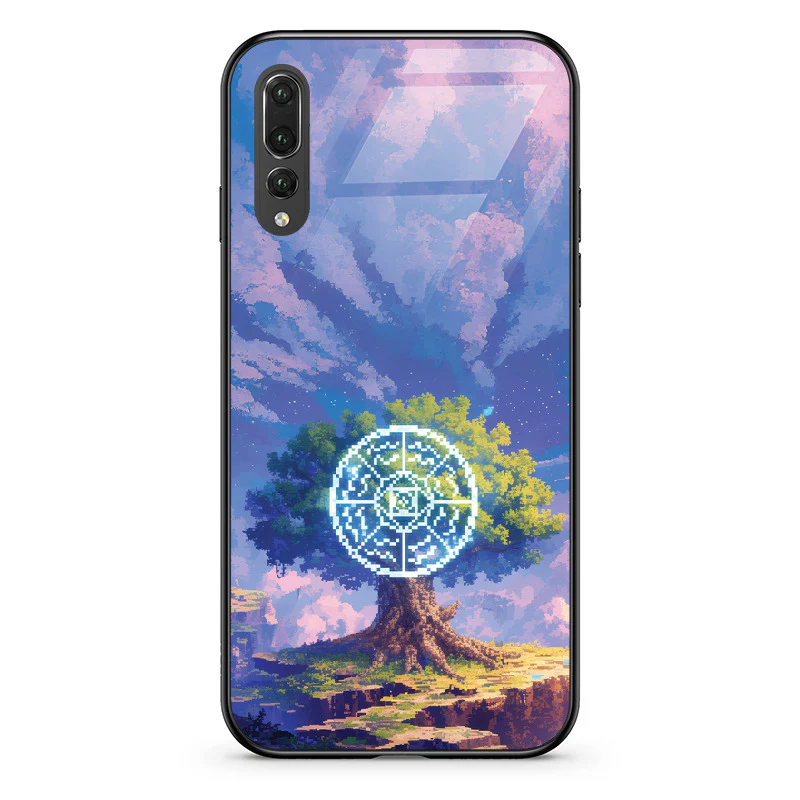 Etui szklane Runiczne Drzewo - Image 20