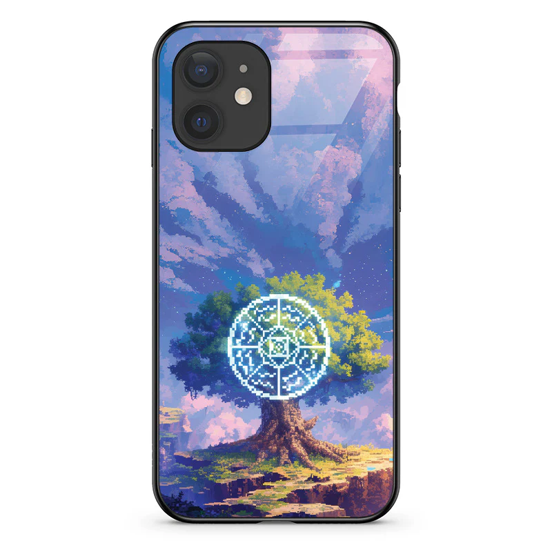 Etui szklane Runiczne Drzewo - Image 27
