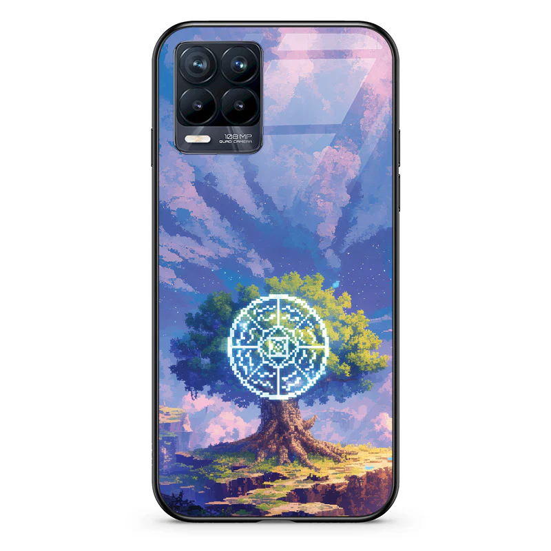 Etui szklane Runiczne Drzewo - Image 29