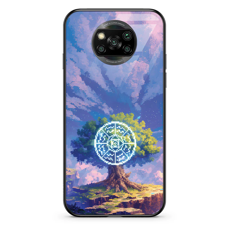 Etui szklane Runiczne Drzewo - Image 30