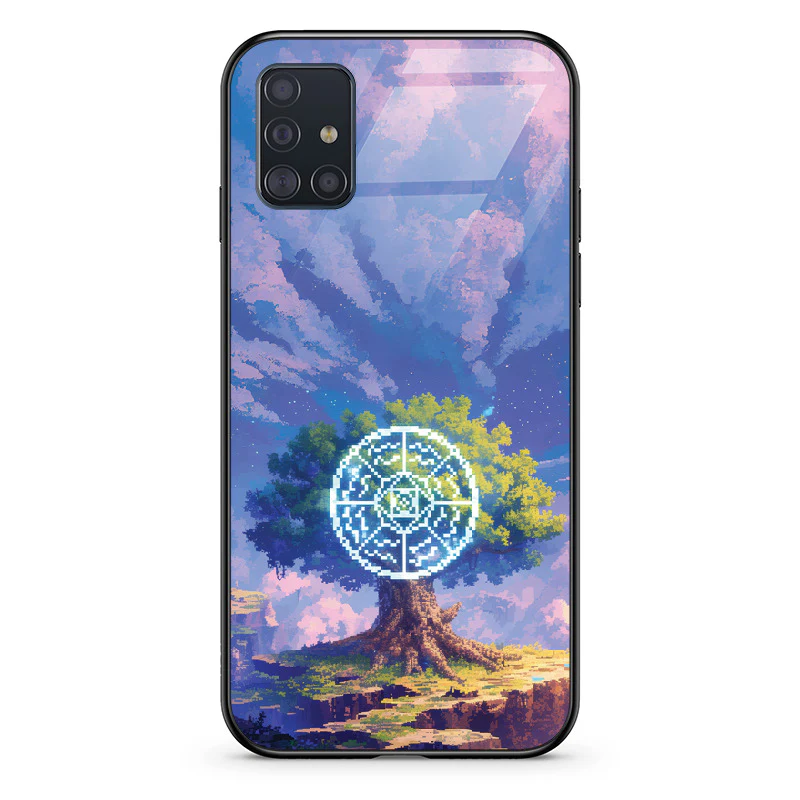 Etui szklane Runiczne Drzewo - Image 48