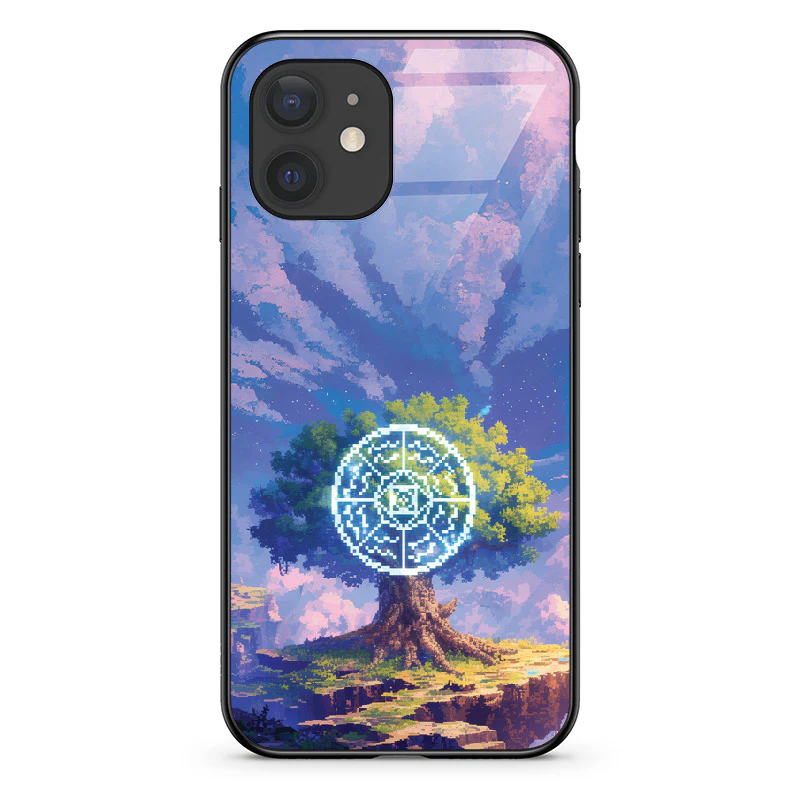 Etui szklane Runiczne Drzewo - Image 51