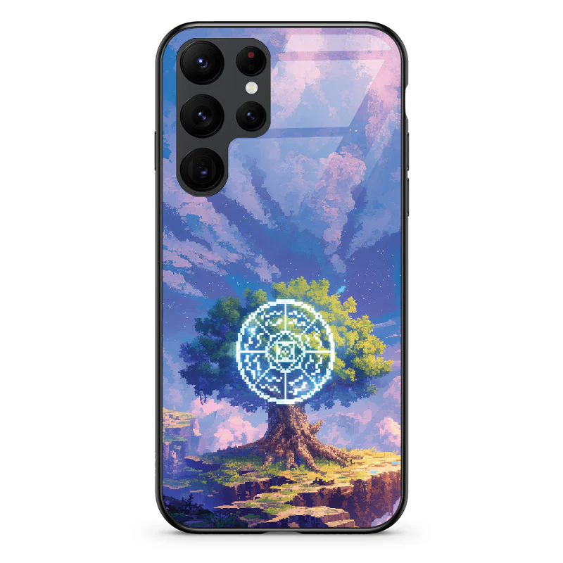 Etui szklane Runiczne Drzewo - Image 58