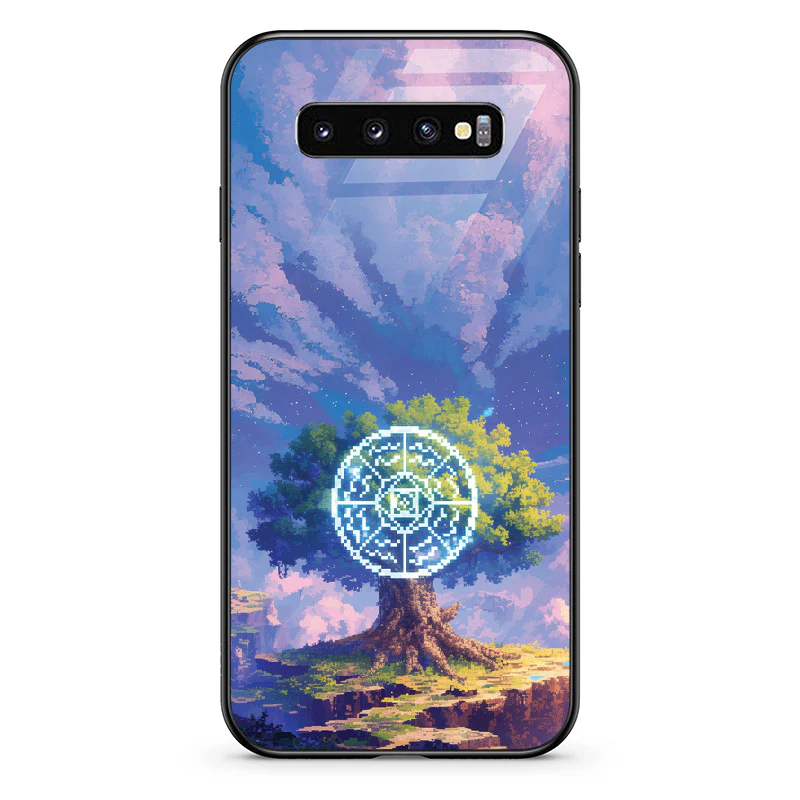 Etui szklane Runiczne Drzewo - Image 60