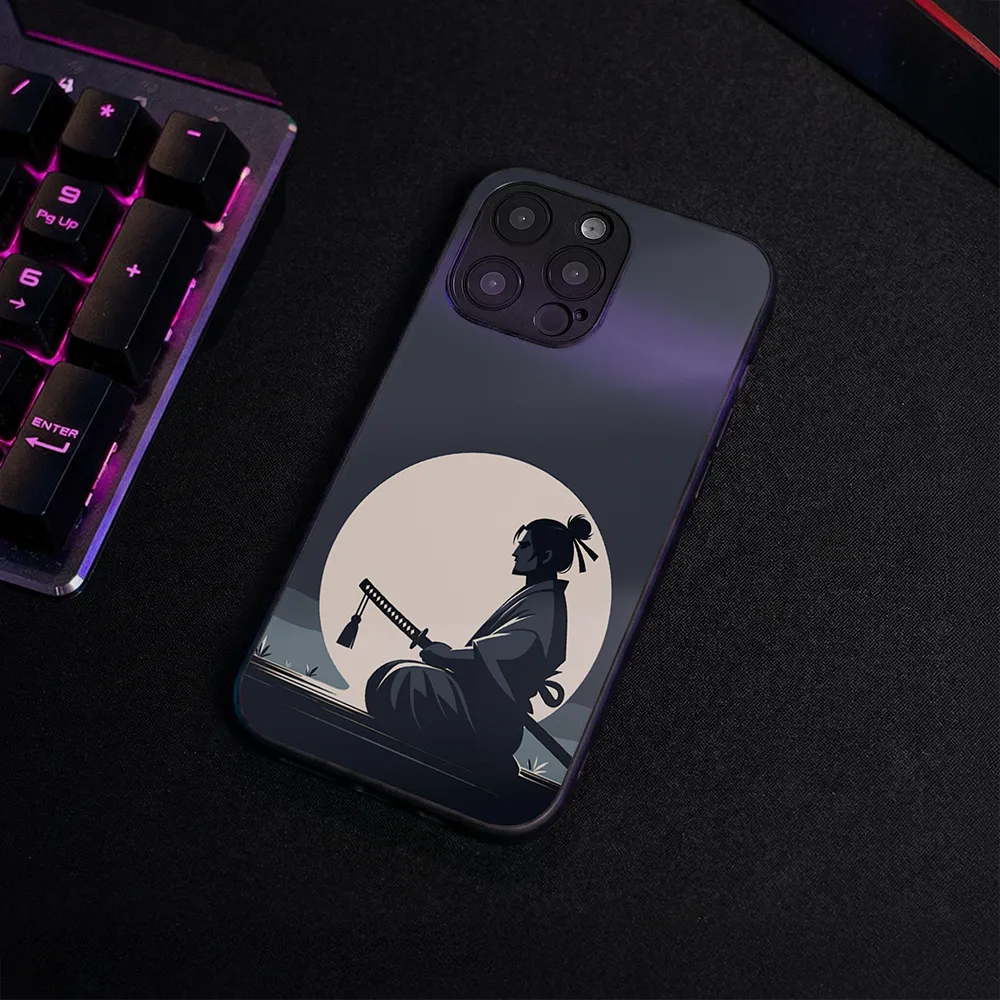 Etui szklane Samurajski Spokój - Image 4