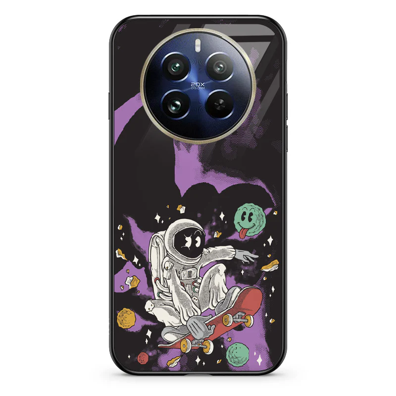 Etui szklane Skater Astronaut - Image 102