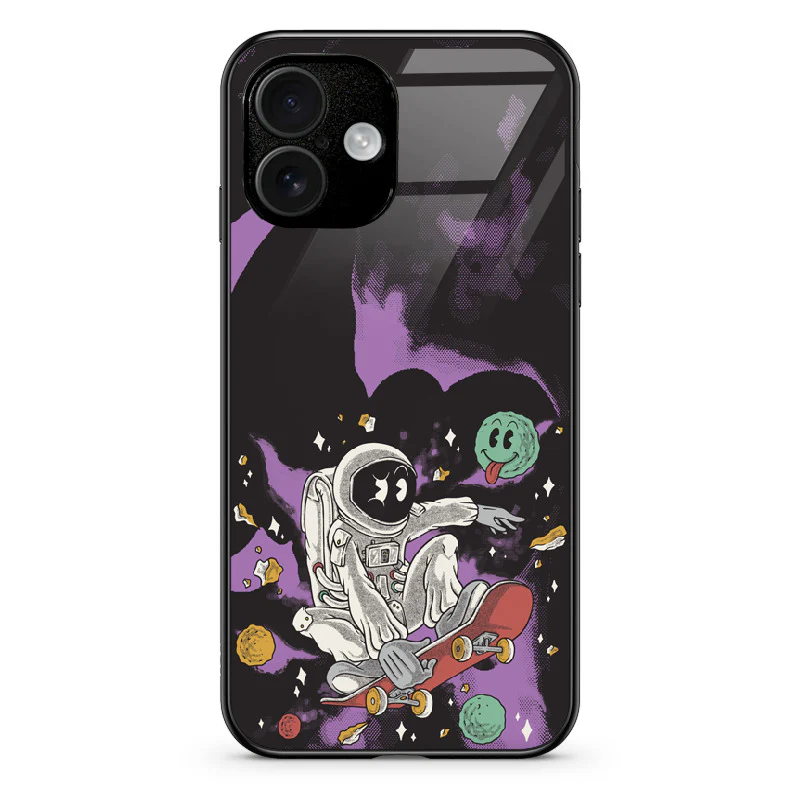 Etui szklane Skater Astronaut - Image 109