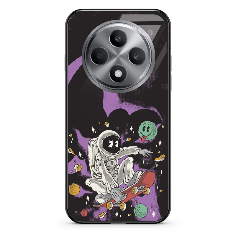 Etui szklane Skater Astronaut - Image 114