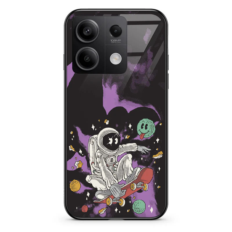 Etui szklane Skater Astronaut - Image 115