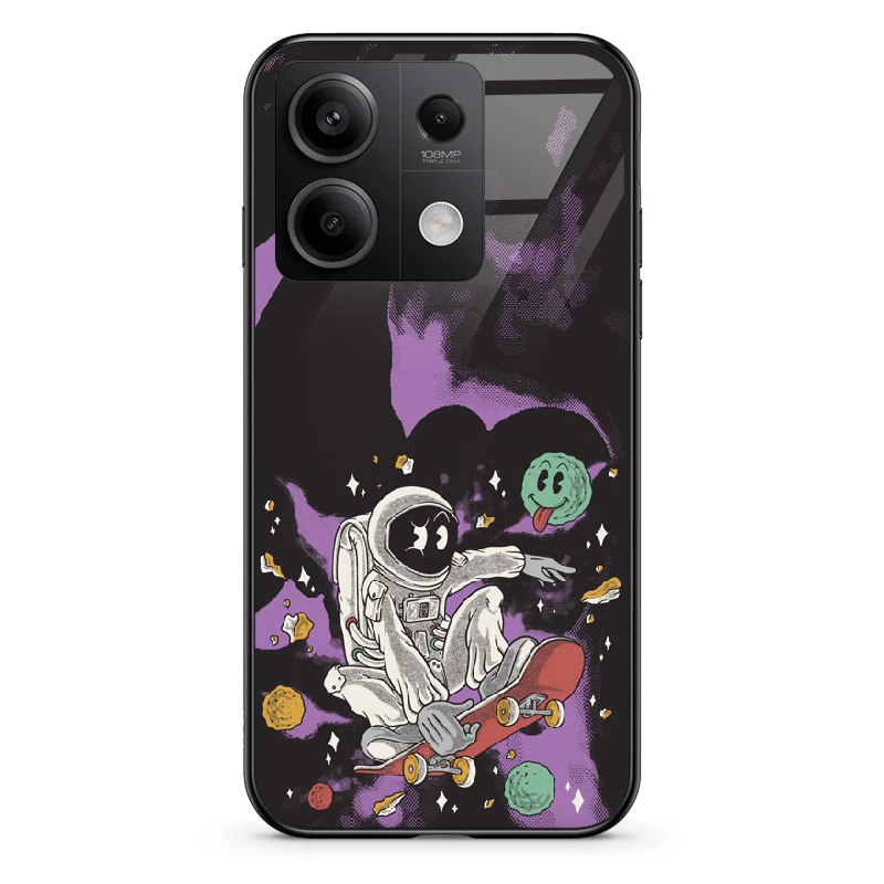 Etui szklane Skater Astronaut - Image 116