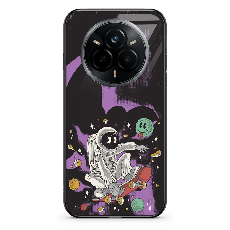 Etui szklane Skater Astronaut - Image 129