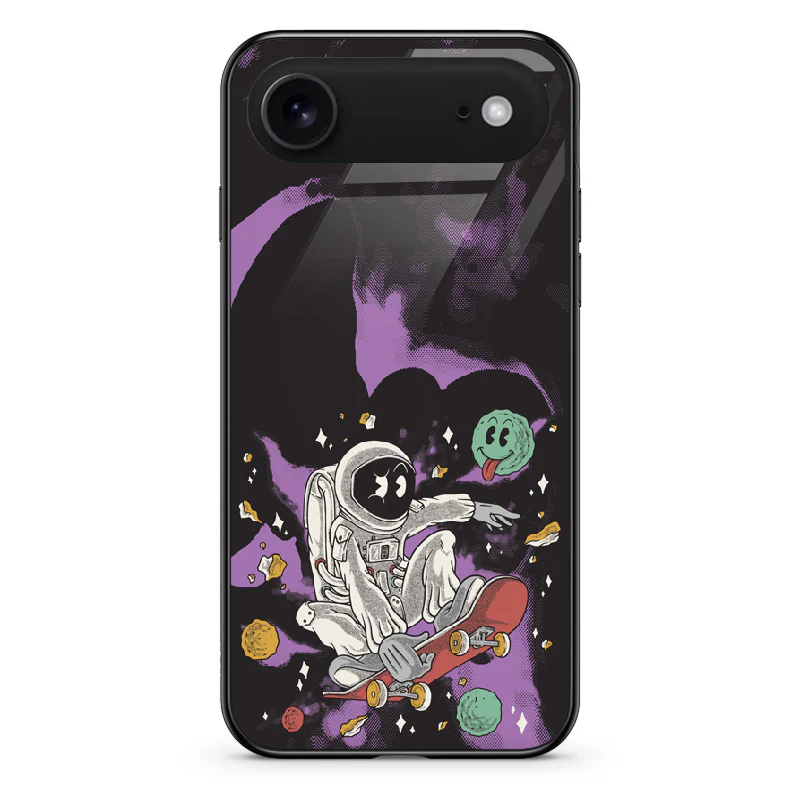 Etui szklane Skater Astronaut - Image 132