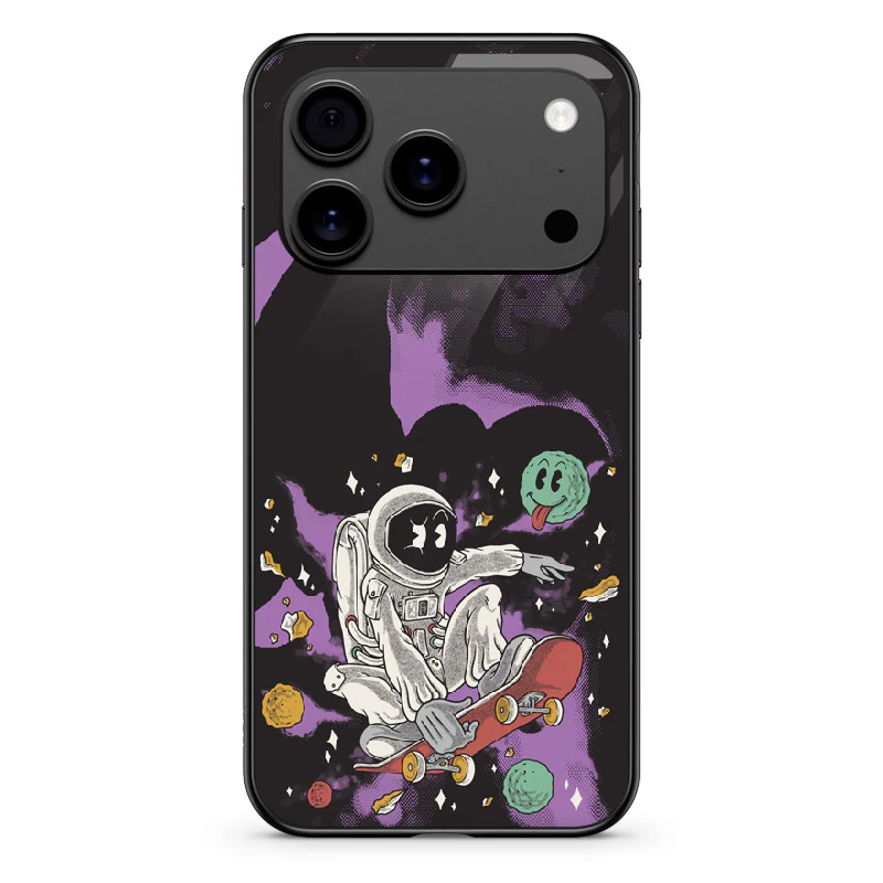 Etui szklane Skater Astronaut - Image 134