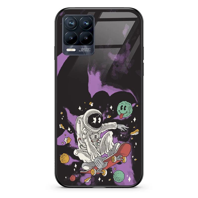 Etui szklane Skater Astronaut - Image 28
