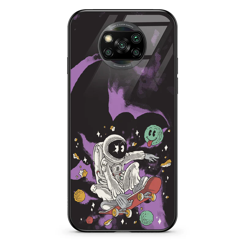 Etui szklane Skater Astronaut - Image 30