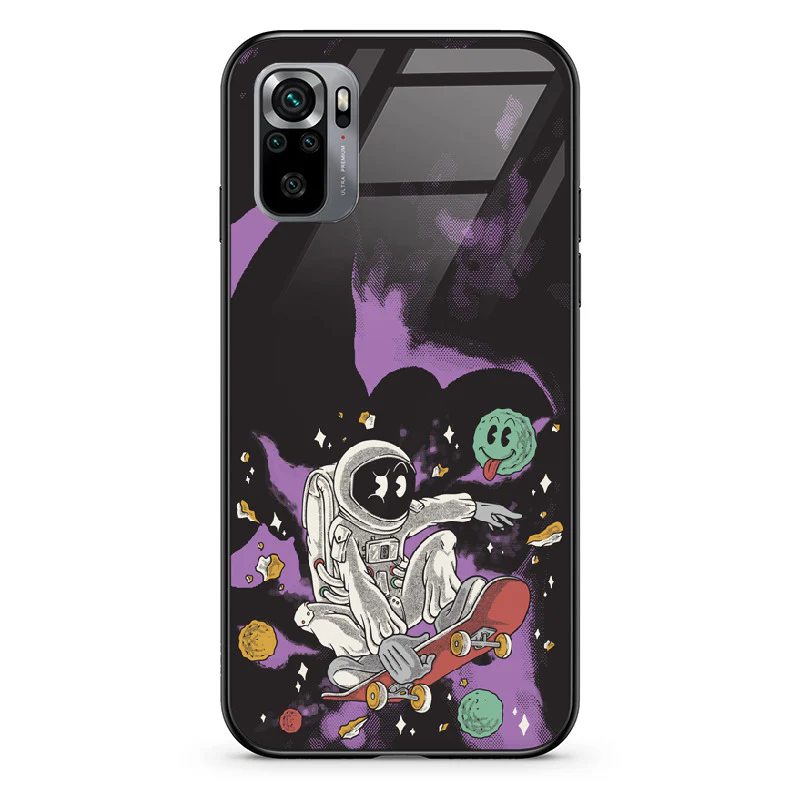 Etui szklane Skater Astronaut - Image 34