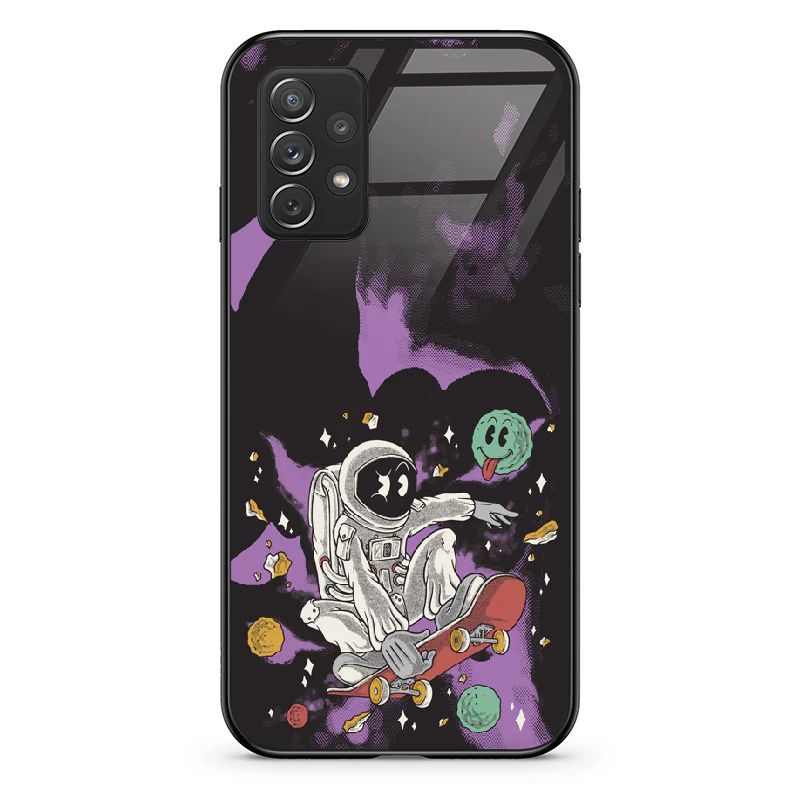 Etui szklane Skater Astronaut - Image 35