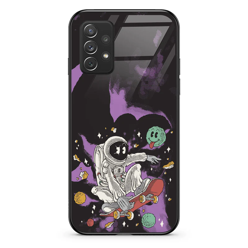 Etui szklane Skater Astronaut - Image 36