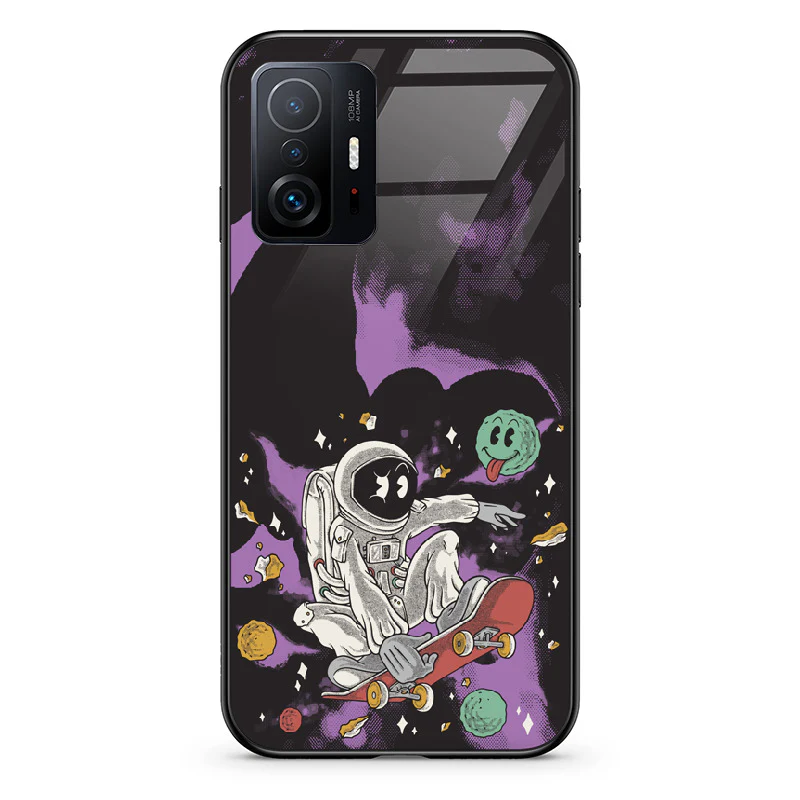 Etui szklane Skater Astronaut - Image 39