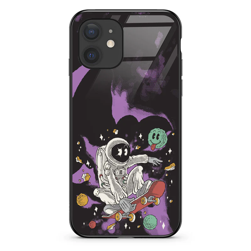 Etui szklane Skater Astronaut - Image 51