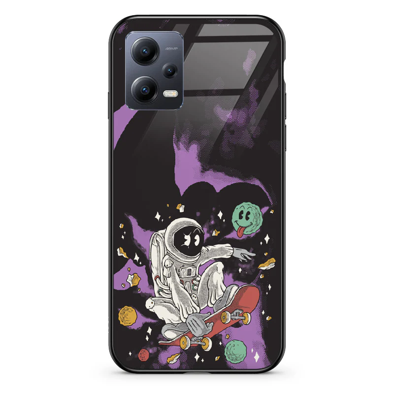 Etui szklane Skater Astronaut - Image 76