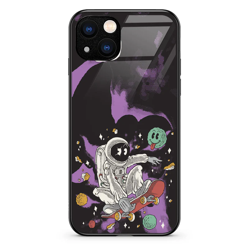 Etui szklane Skater Astronaut - Image 83