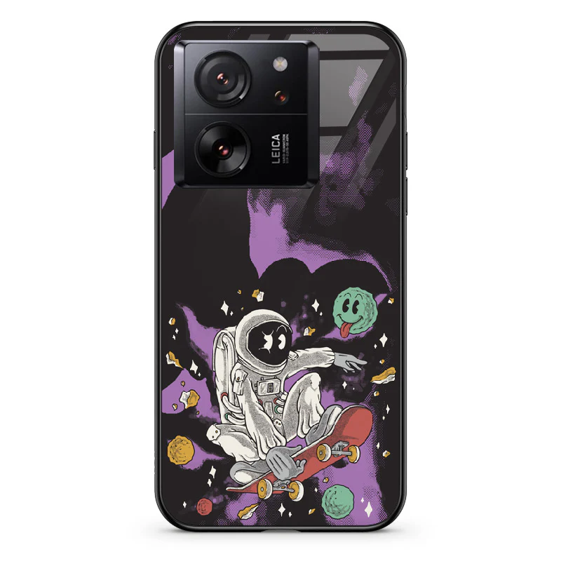 Etui szklane Skater Astronaut - Image 85