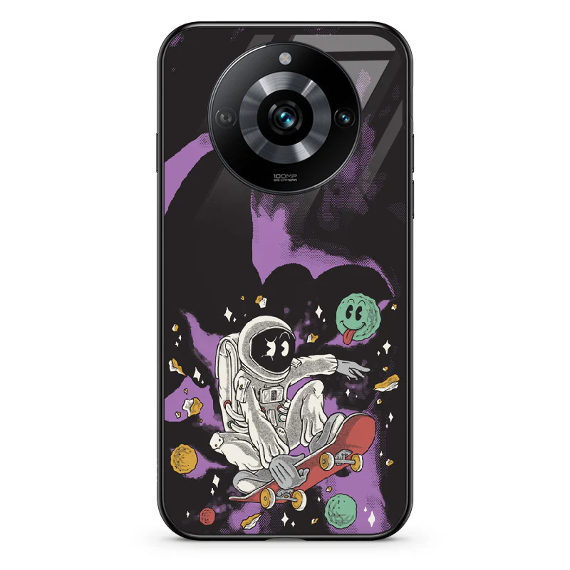 Etui szklane Skater Astronaut - Image 86