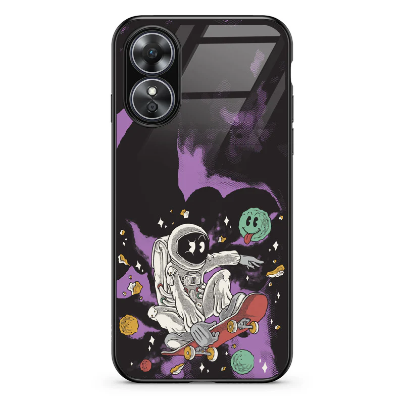 Etui szklane Skater Astronaut - Image 87