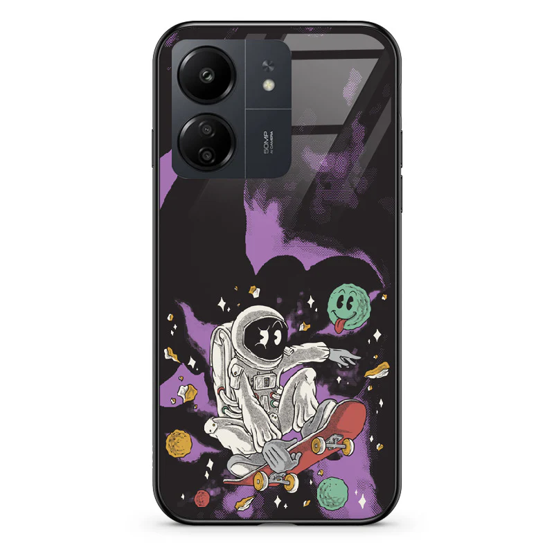 Etui szklane Skater Astronaut - Image 91