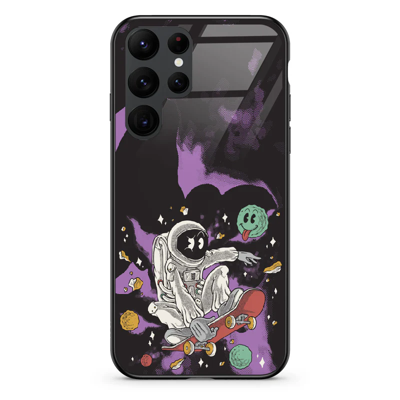 Etui szklane Skater Astronaut - Image 95