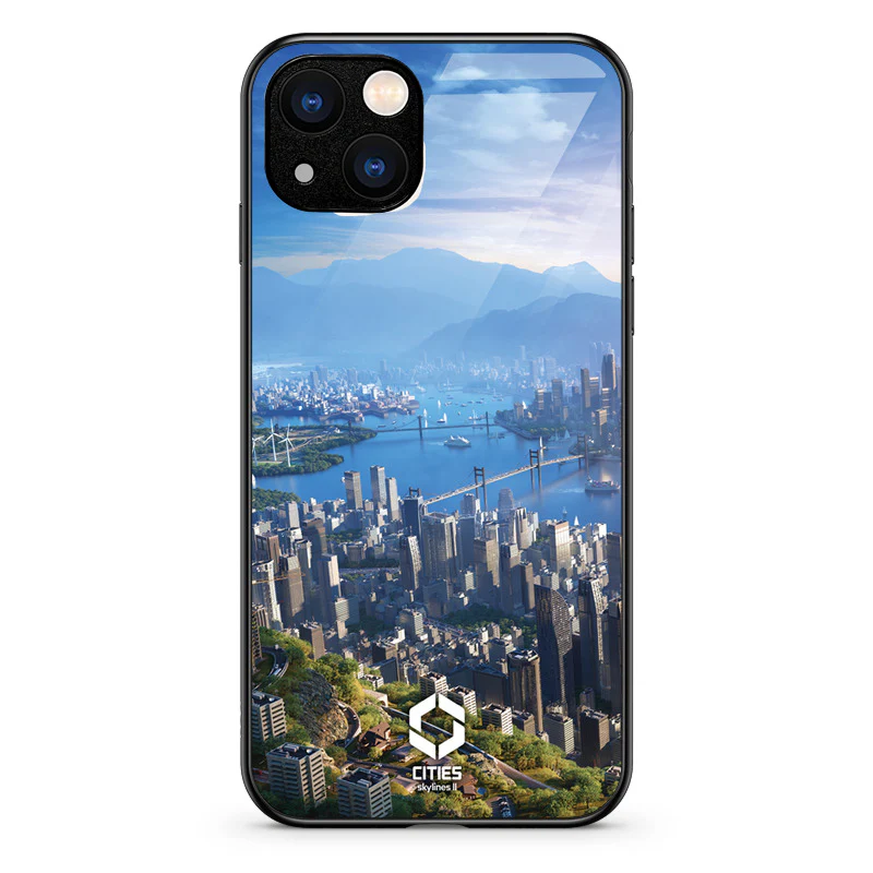 Etui szklane Skyline Bay - Image 55