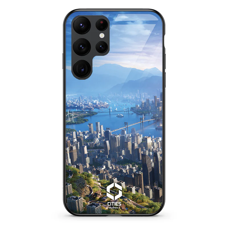 Etui szklane Skyline Bay - Image 95