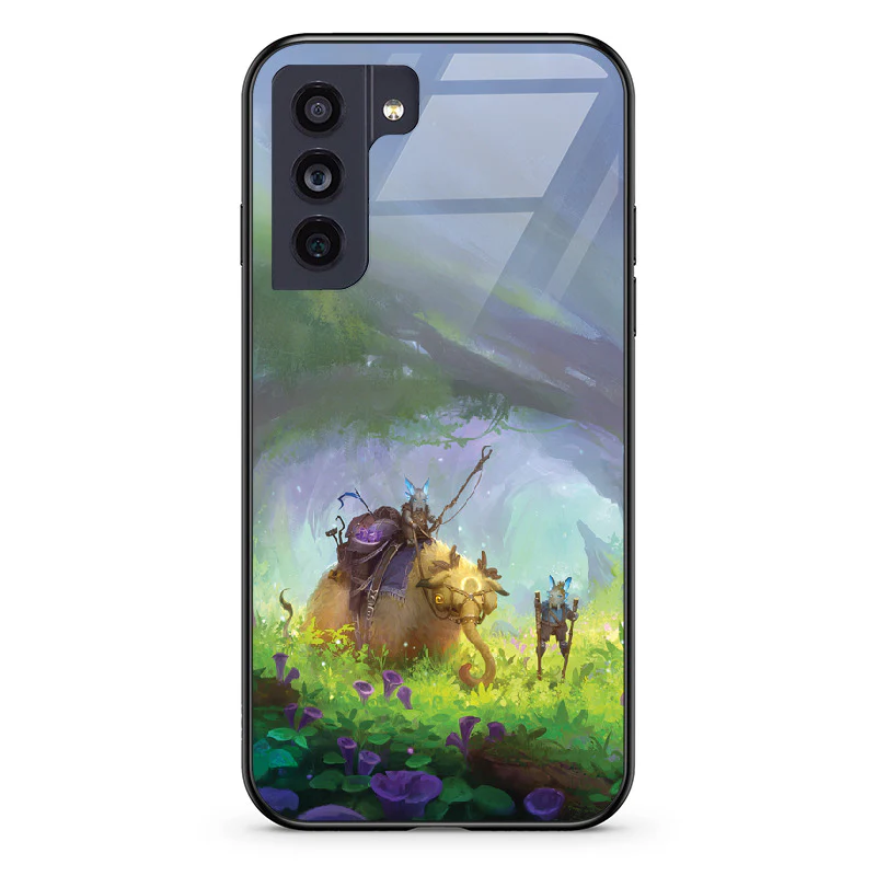 Etui szklane Słoniowiec i Morze Mchu - Image 63
