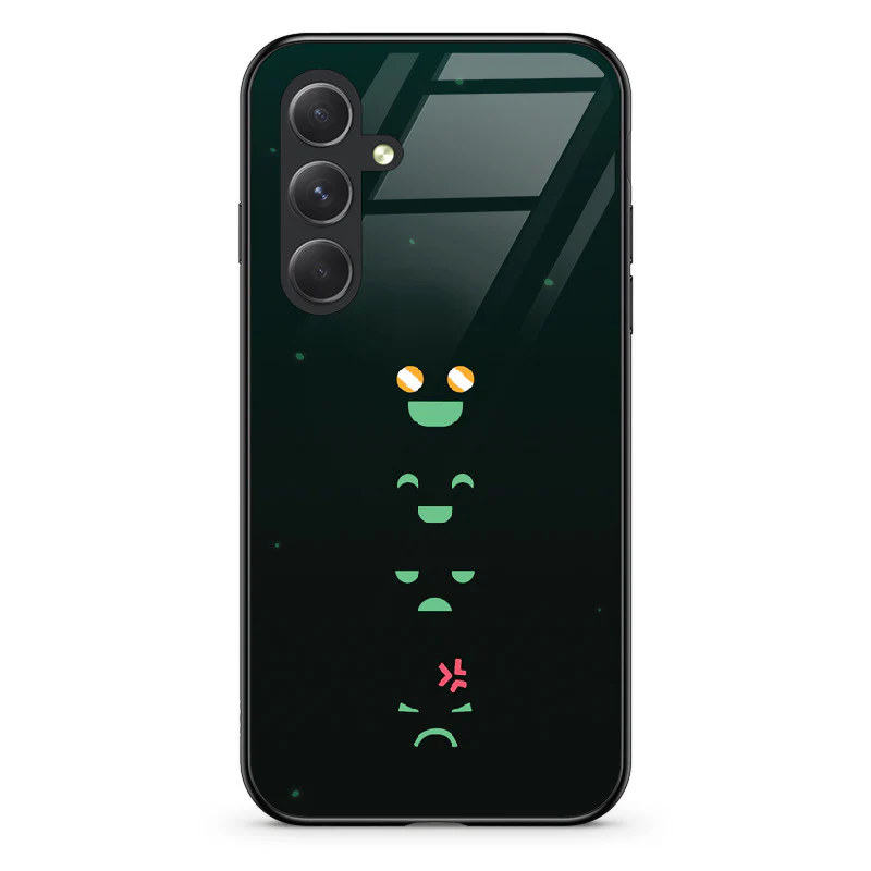 Etui szklane Smile Or Don't - Image 103