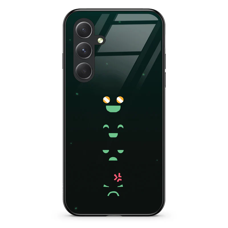 Etui szklane Smile Or Don't - Image 110