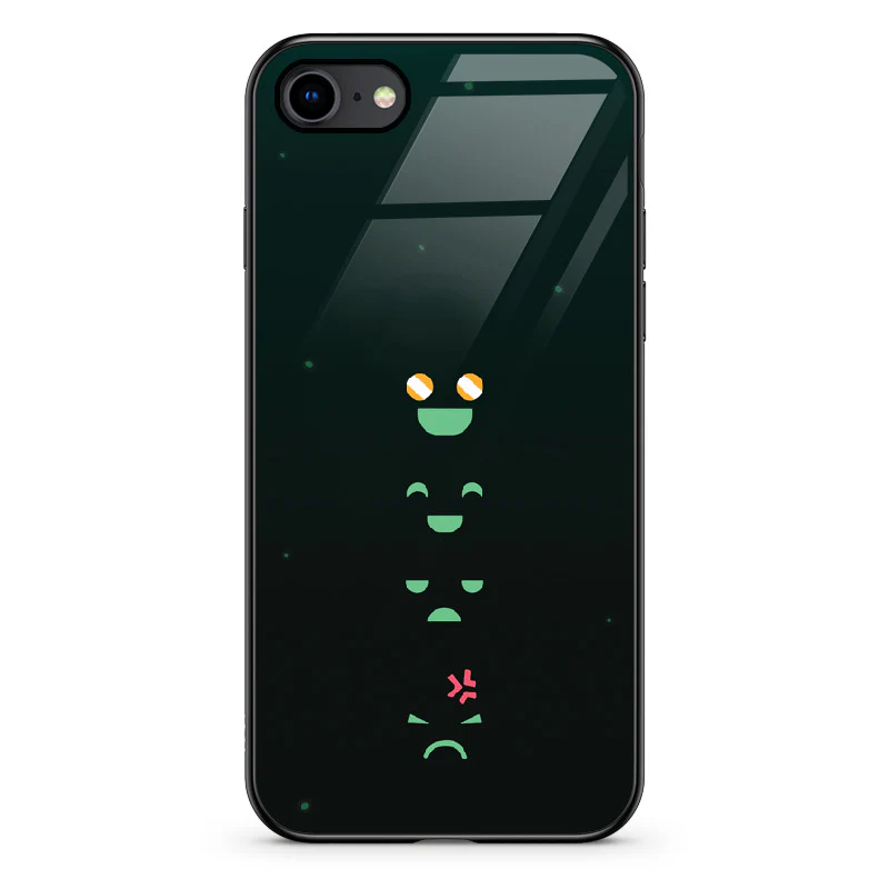Etui szklane Smile Or Don't - Image 128