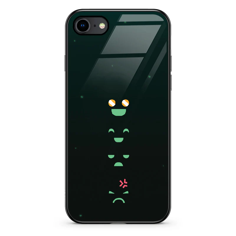 Etui szklane Smile Or Don't - Image 74