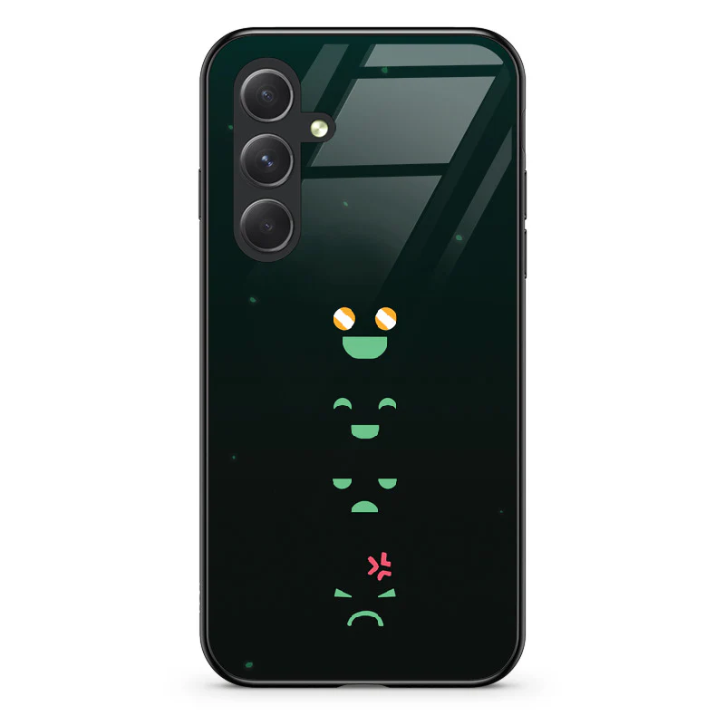 Etui szklane Smile Or Don't - Image 99