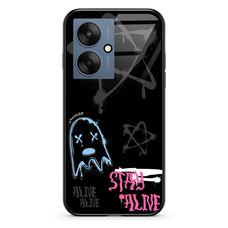 Etui szklane Stay Alive - Image 104