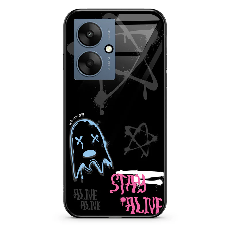 Etui szklane Stay Alive - Image 105