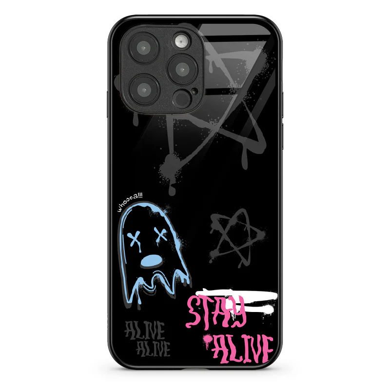 Etui szklane Stay Alive - Image 107