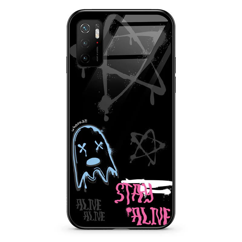 Etui szklane Stay Alive - Image 112