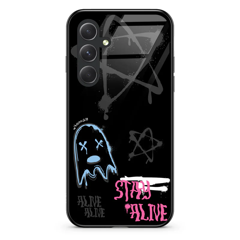 Etui szklane Stay Alive - Image 113