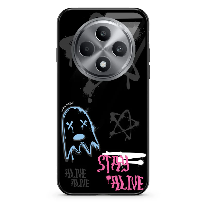 Etui szklane Stay Alive - Image 114