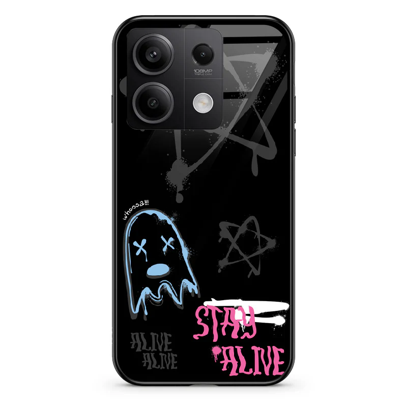 Etui szklane Stay Alive - Image 116