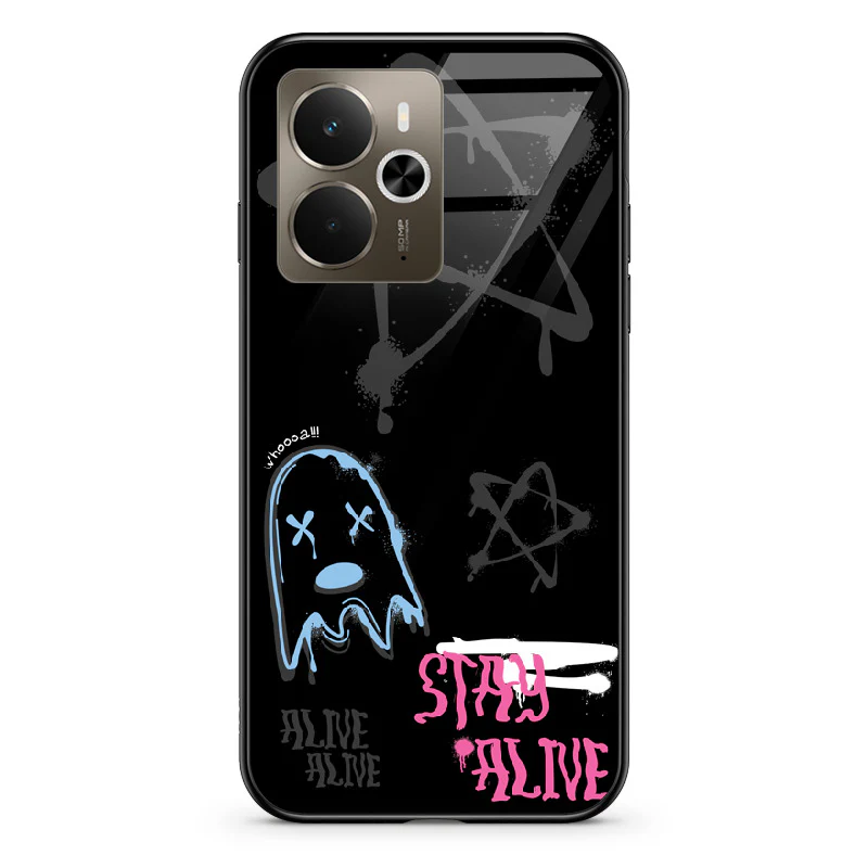 Etui szklane Stay Alive - Image 130