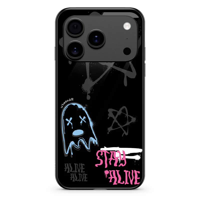 Etui szklane Stay Alive - Image 133