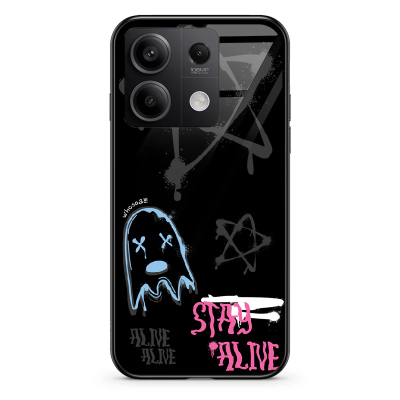 Etui szklane Stay Alive - Image 135